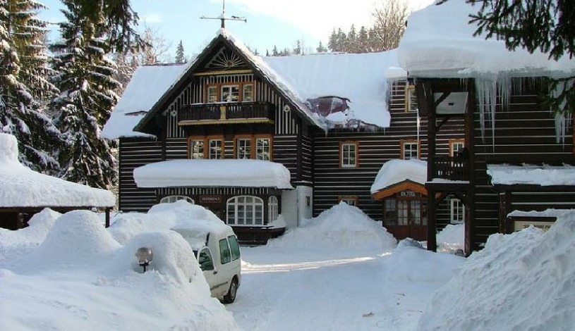 Hotel U Tří růží Špindlerův Mlýn